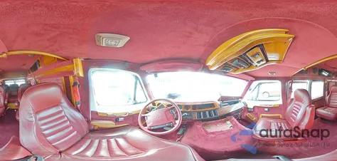 1994 Dodge Ram Van B250 z USA, uszkodzony, nr VIN 2B6HB21Y8RK581177